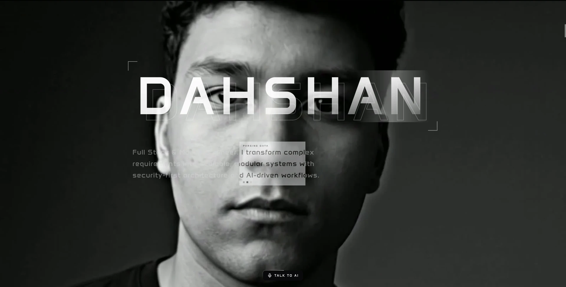 Dahshan Portfolio