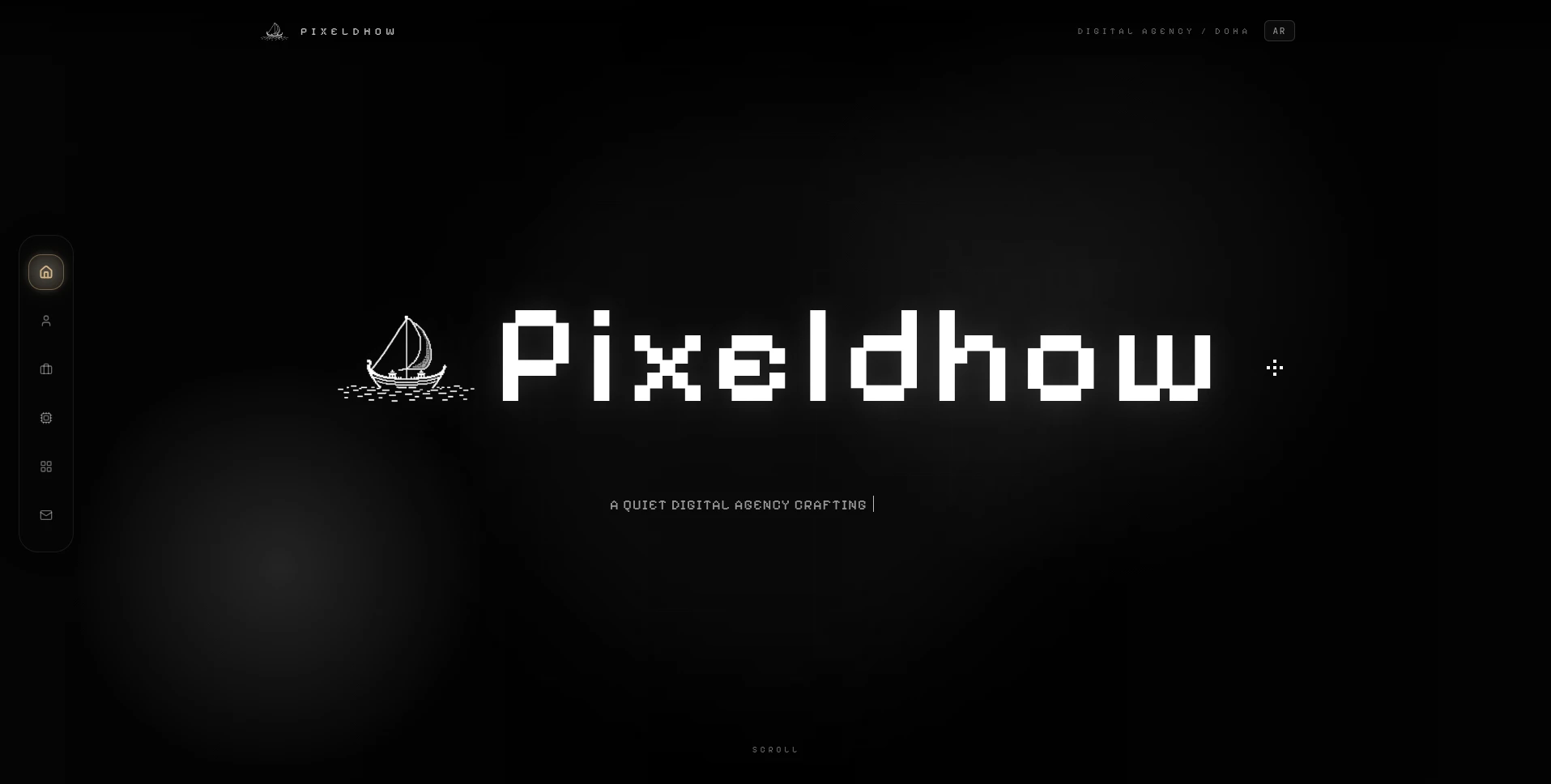 Pixeldhow — Dev Agency
